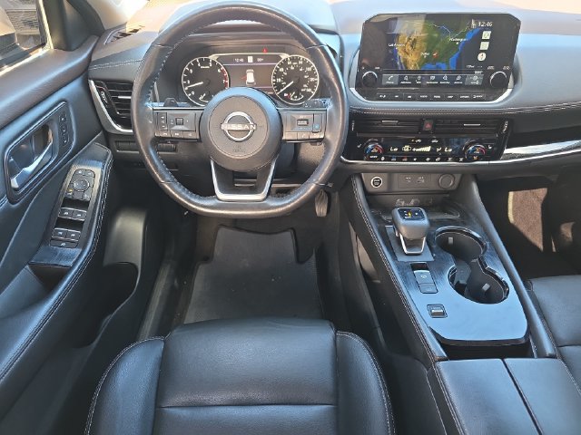 Used 2022 Nissan Rogue SL w/ SL Premium Package FWD image 19