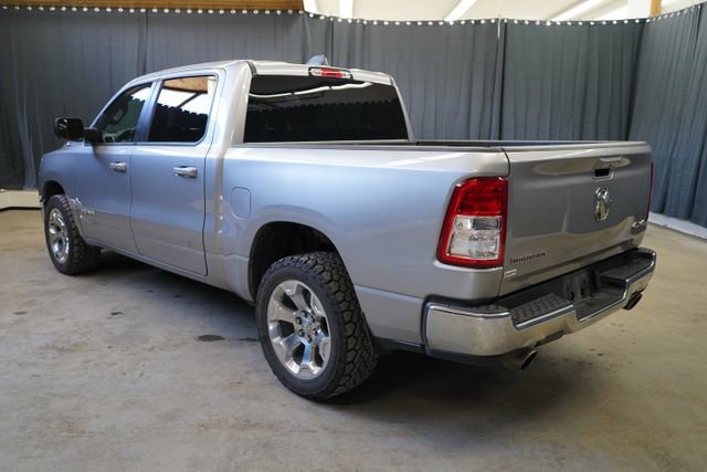 Used 2022 RAM 1500 Big Horn AWD/4WD image 5