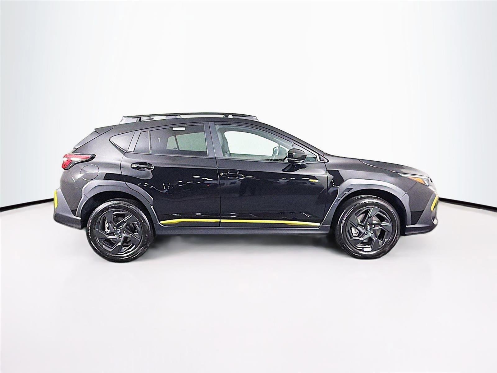 Certified 2024 Subaru Crosstrek 2.5i Sport w/ Crosstrek Mirror Package AWD/4WD image 8