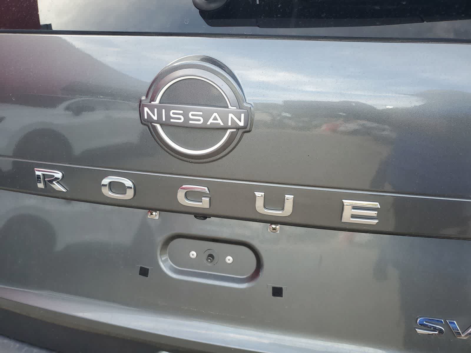 Used 2023 Nissan Rogue SV AWD/4WD image 10