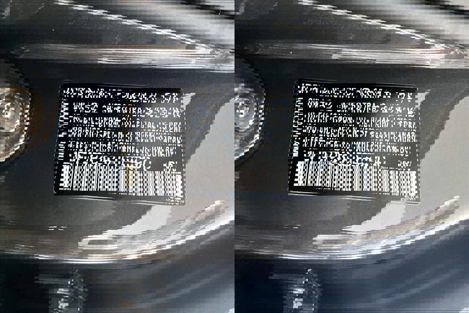 Used 2018 Porsche Macan S image 30