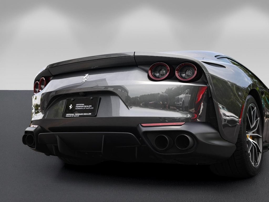 Certified 2019 Ferrari 812 Superfast RWD image 15