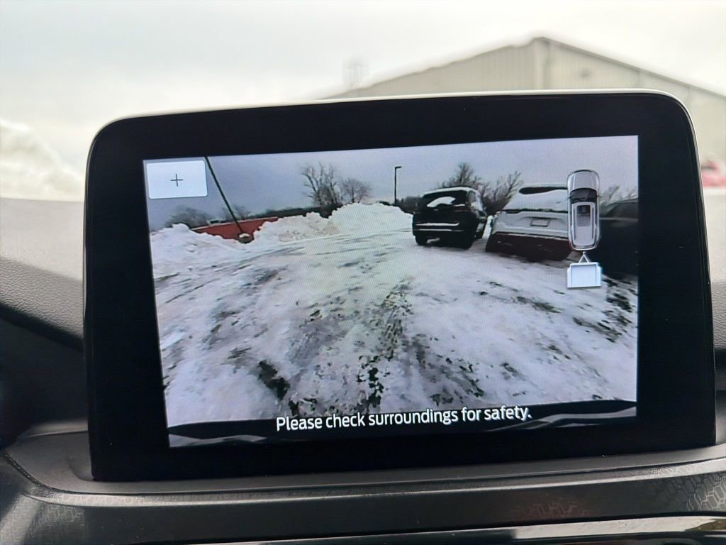 Used 2021 Ford Escape SEL w/ SEL Stealth AWD Package image 16