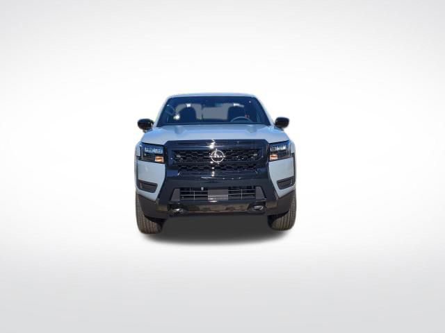 New 2026 Nissan Frontier SV image 8