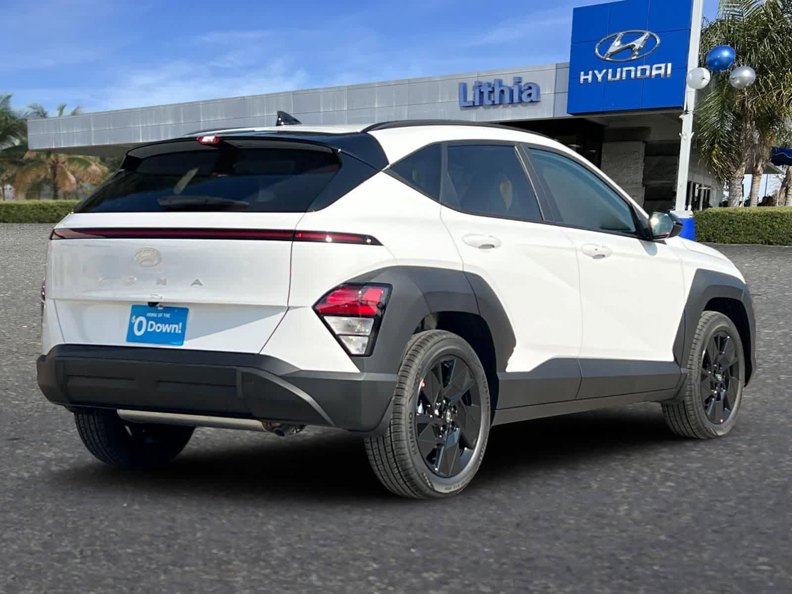 New 2026 Hyundai Kona SEL Sport FWD video 2