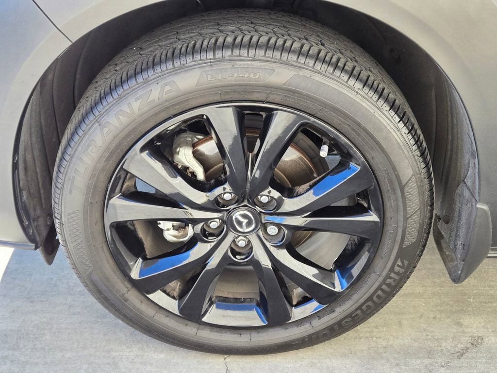 Certified 2025 MAZDA CX-30 AWD 2.5 S w/ Select Sport Pkg image 11