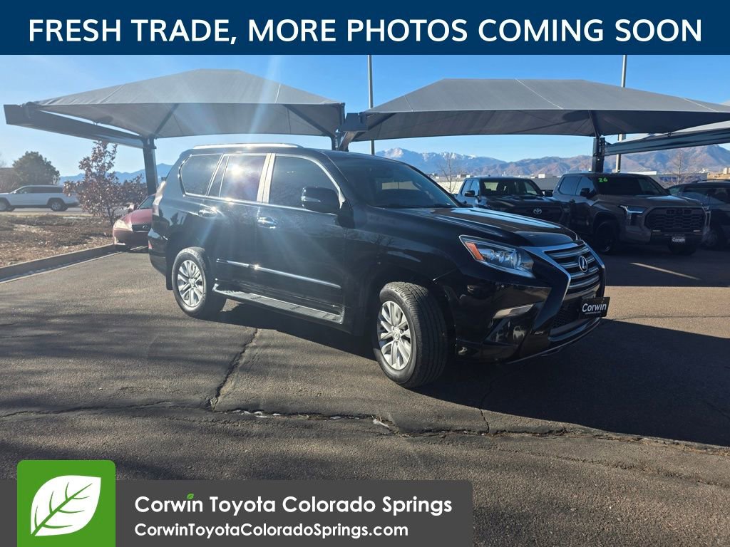 Used 2018 Lexus GX 460 Premium w/ Premium Package