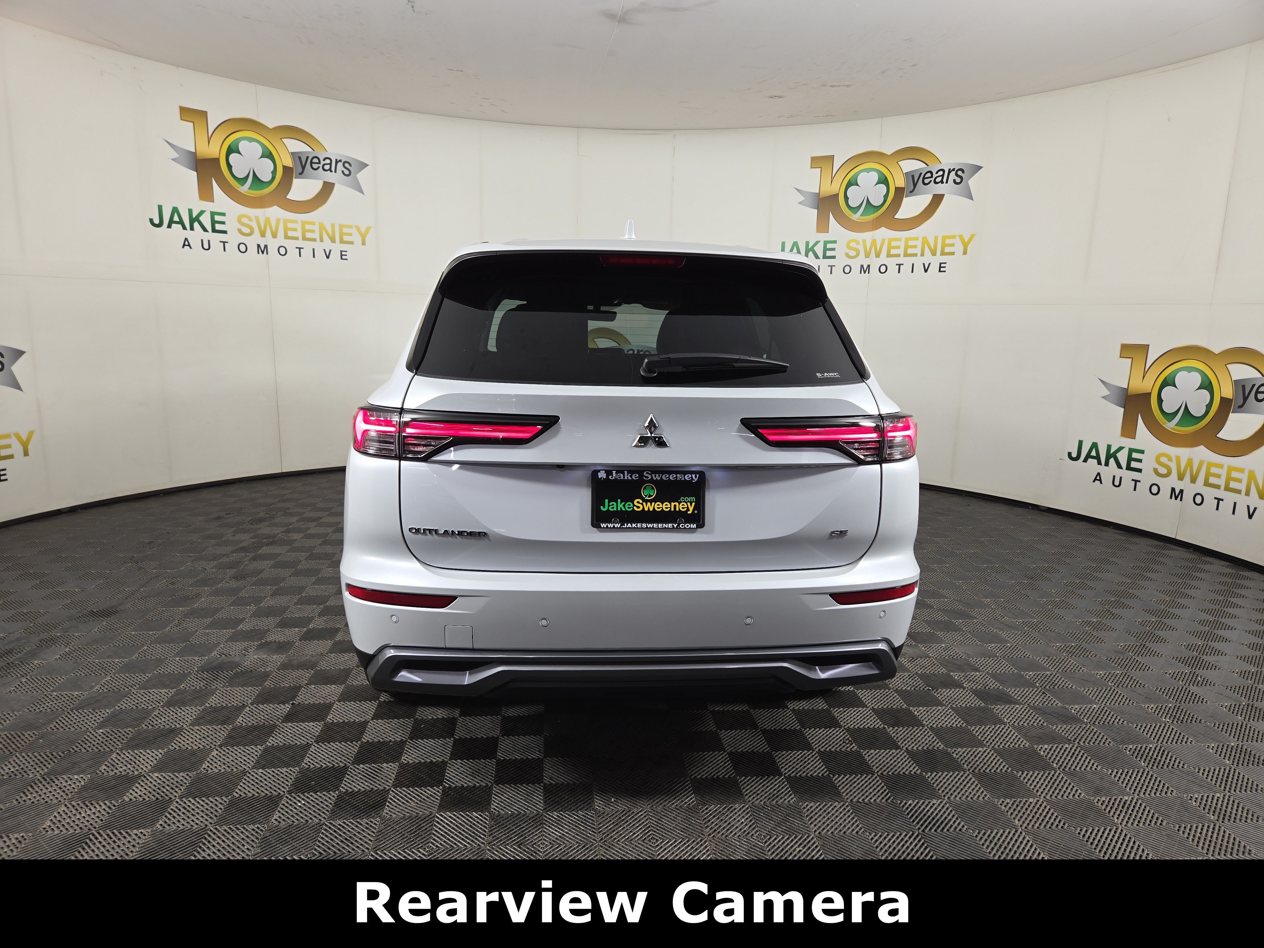 New 2026 Mitsubishi Outlander SE AWD/4WD image 6