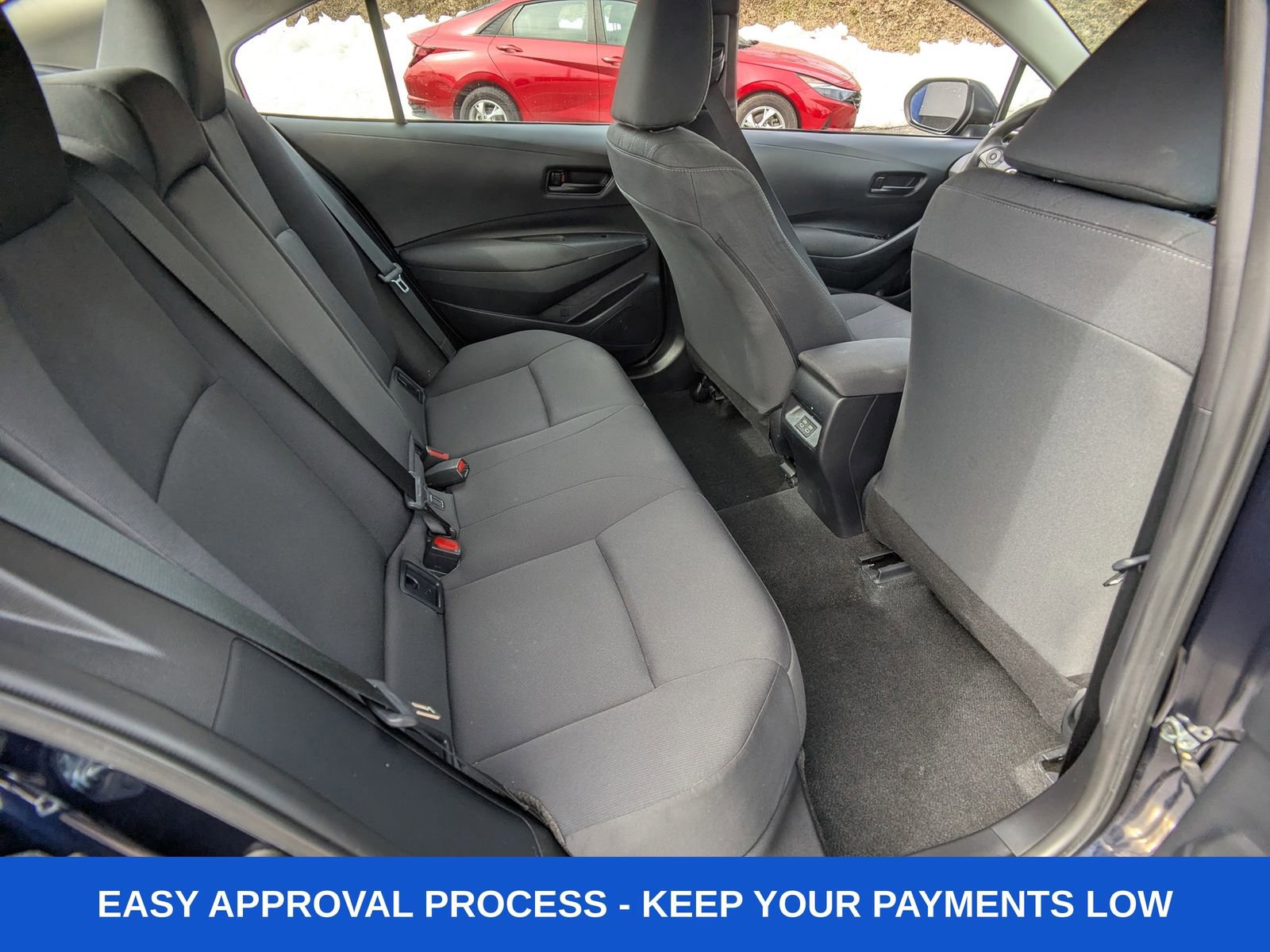 Used 2025 Toyota Corolla LE image 15