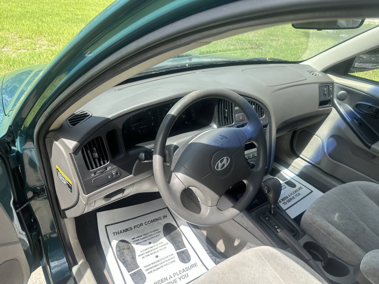 Used 2006 Hyundai Elantra GLS FWD image 11