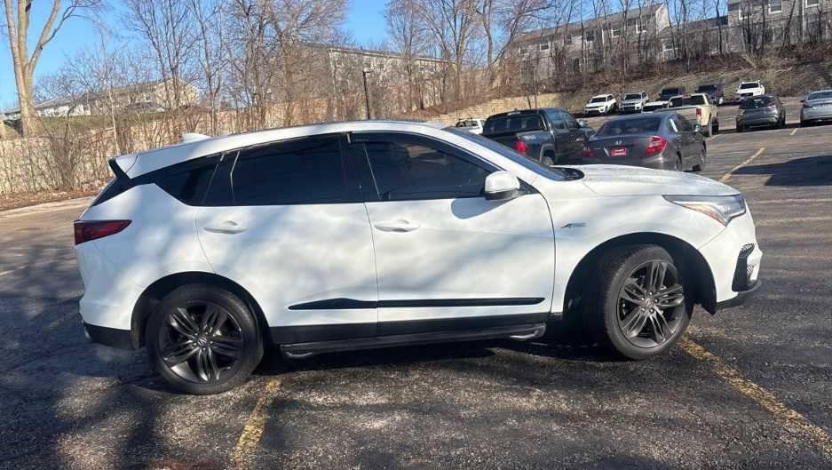 Used 2021 Acura RDX A-Spec image 4