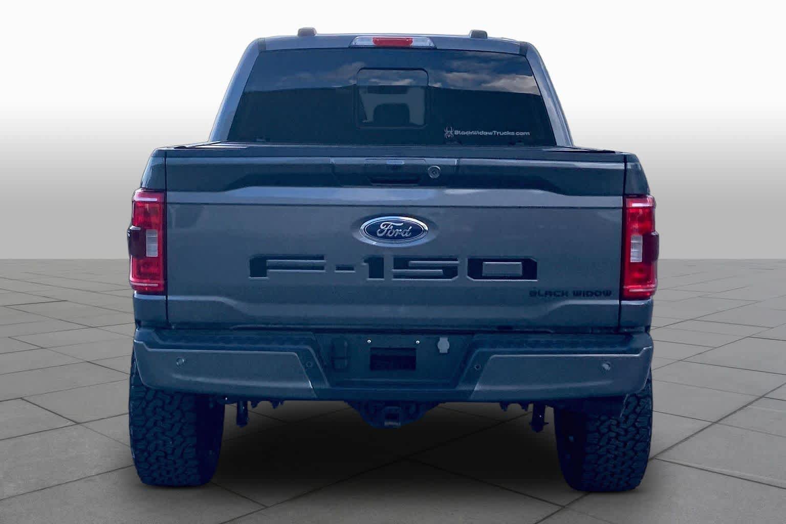 Used 2023 Ford F150 XLT w/ Equipment Group 302A High AWD/4WD image 5