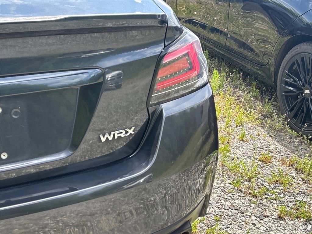 Used 2016 Subaru WRX AWD/4WD image 11