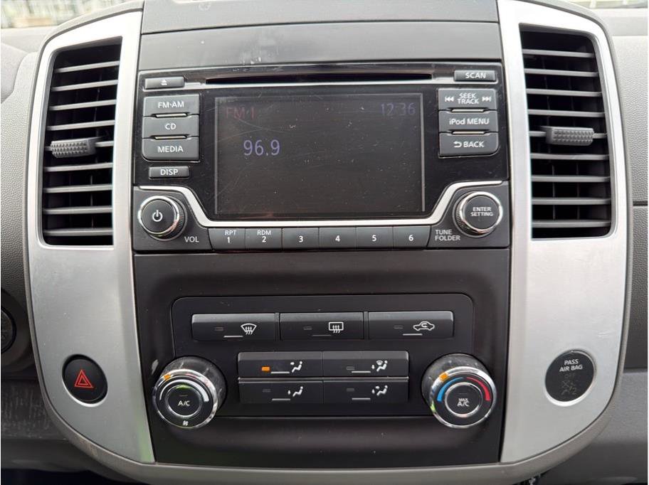 Used 2017 Nissan Frontier S AWD/4WD image 20