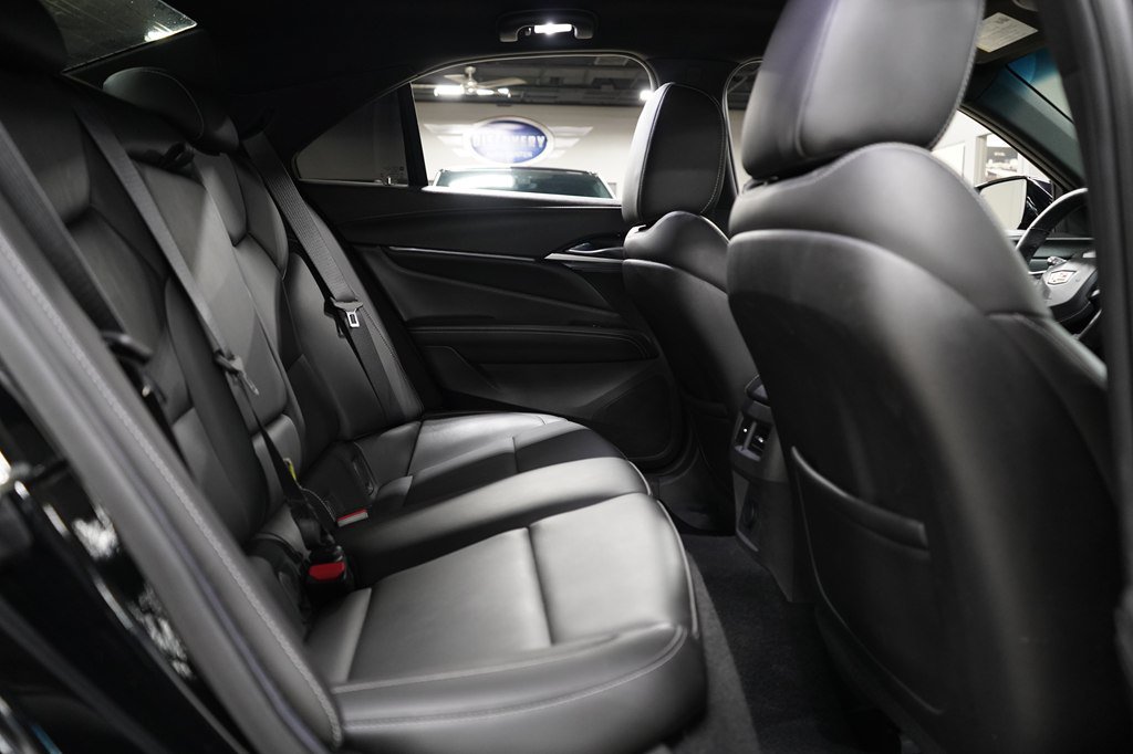 Used 2023 Cadillac CT4 V Blackwing w/ Driver Assist Package RWD image 27