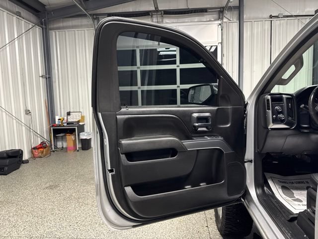 Used 2014 Chevrolet Silverado 1500 LT w/ LT Convenience Package AWD/4WD image 7