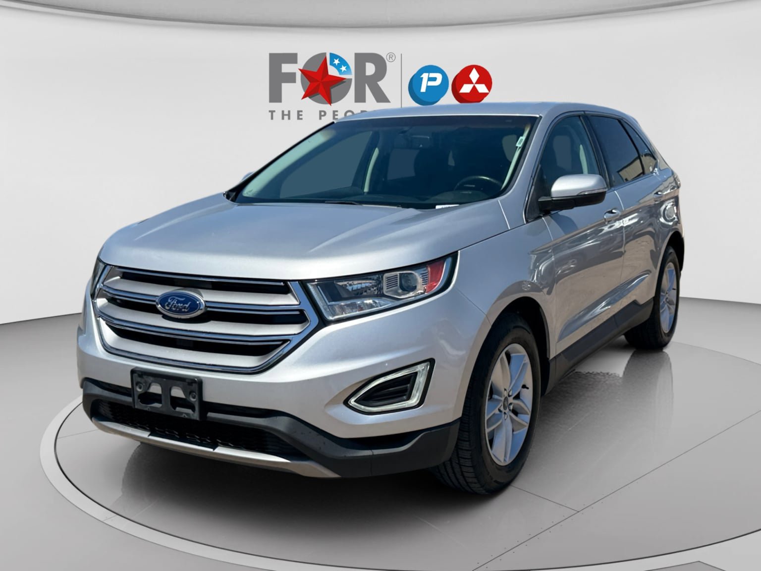 Used 2016 Ford Edge SEL FWD image 1
