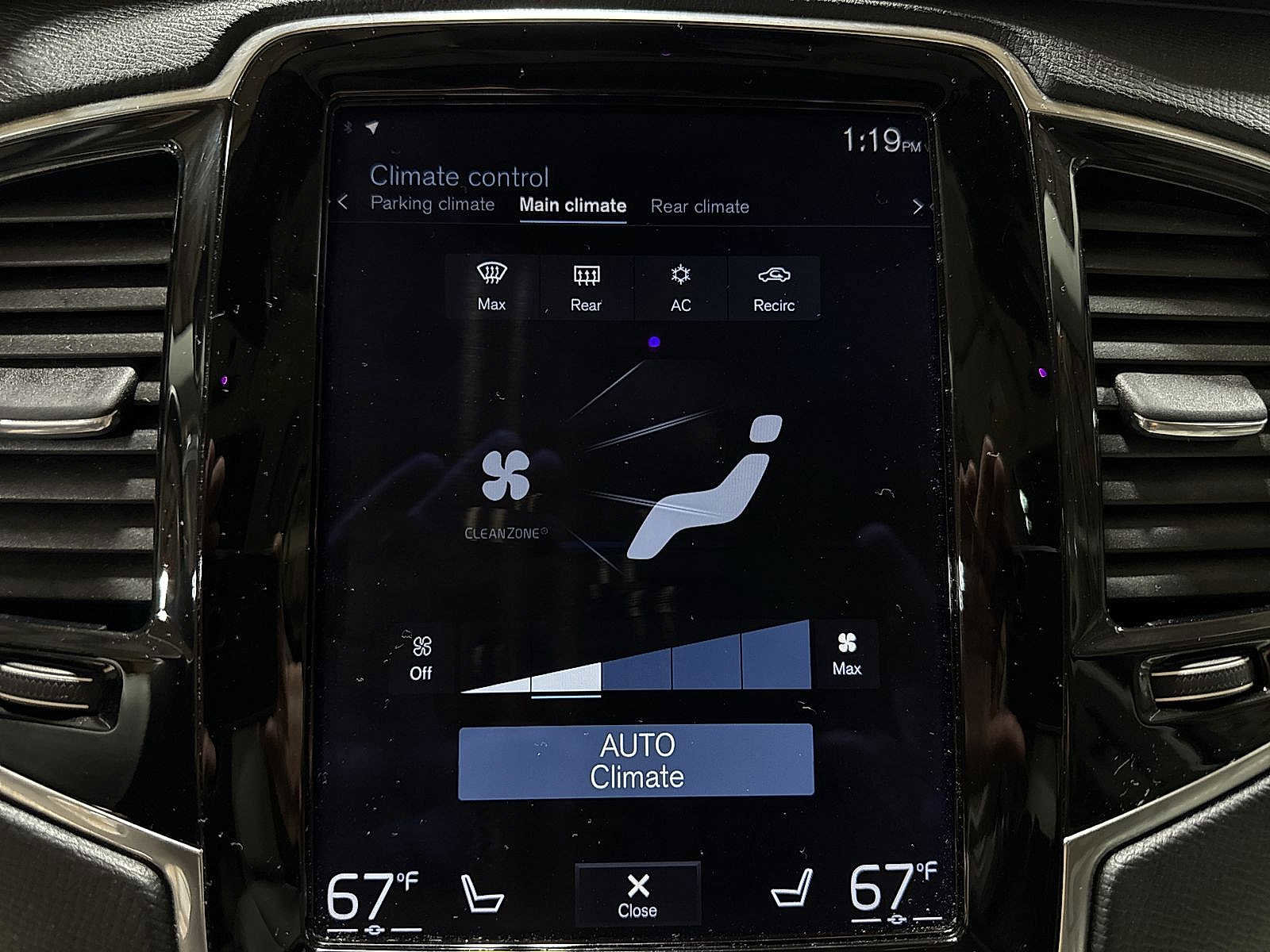 Used 2018 Volvo XC90 T6 Inscription w/ Convenience Package AWD/4WD image 22