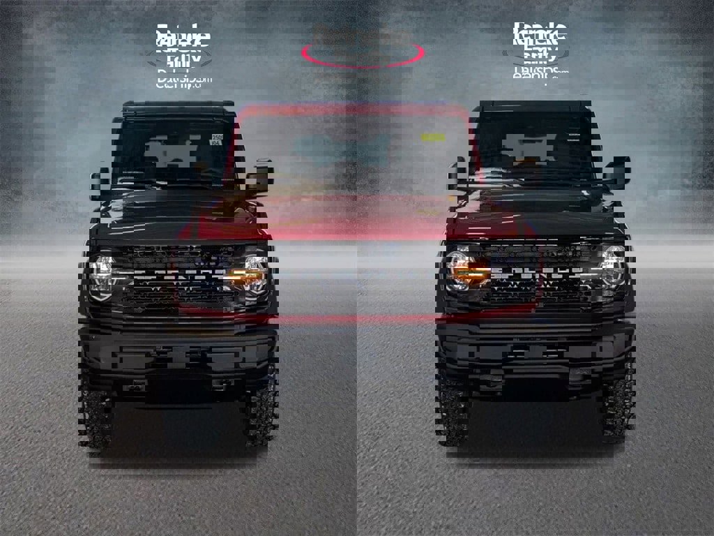 New 2025 Ford Bronco Big Bend image 2