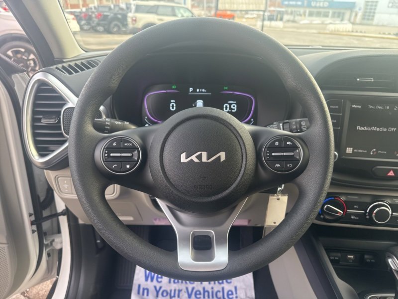 New 2025 Kia Soul LX w/ LX Technology Package image 23