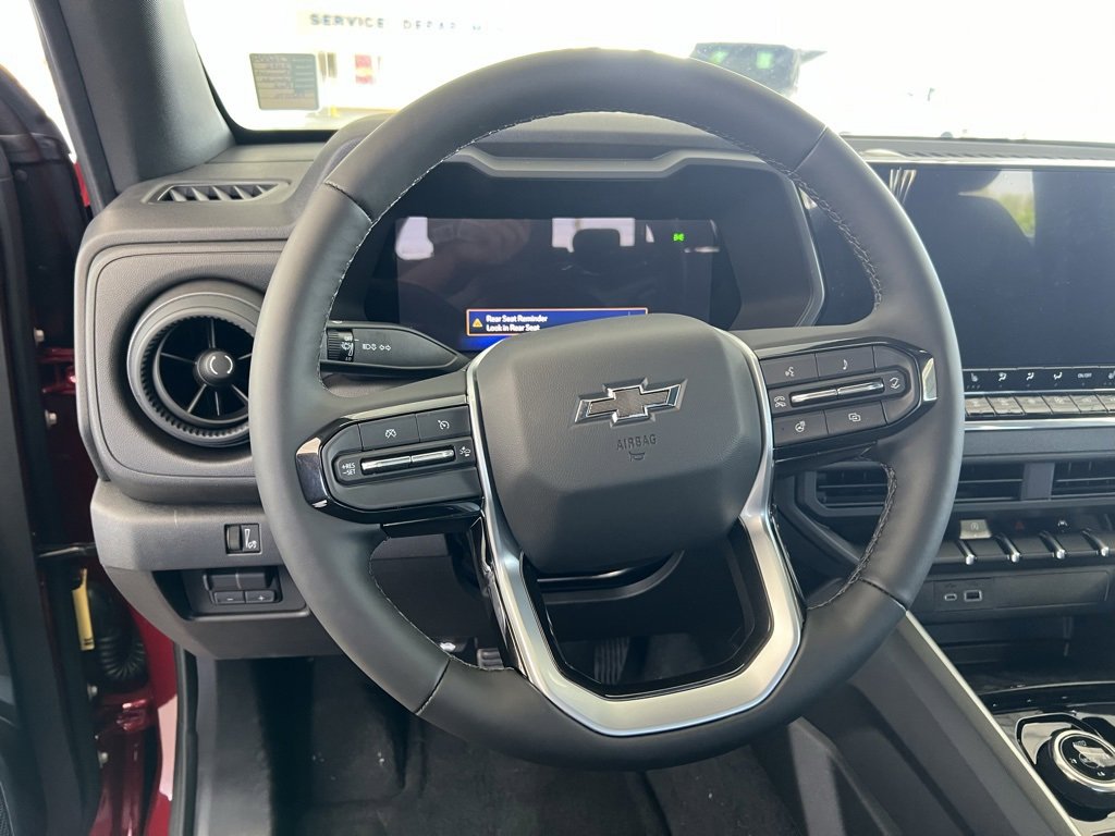 New 2026 Chevrolet Colorado Trail Boss image 11