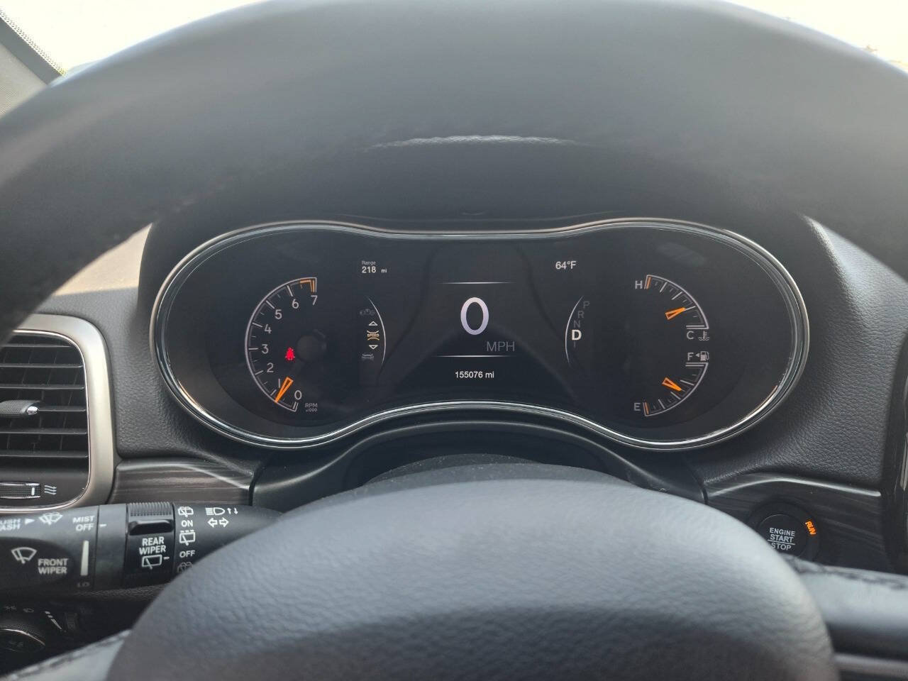 Used 2019 Jeep Grand Cherokee Limited AWD/4WD image 24