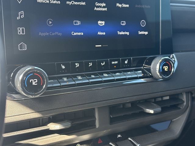 Used 2025 Chevrolet Colorado Trail Boss image 18