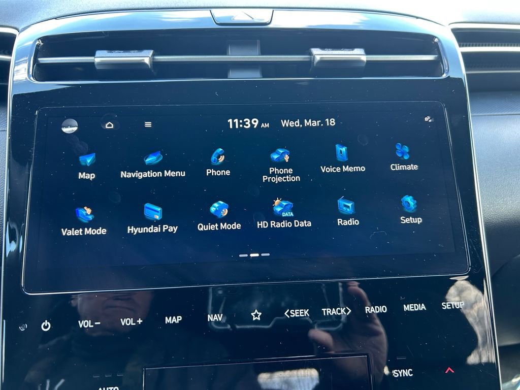 Certified 2024 Hyundai Santa Cruz SEL w/ Activity Package image 17