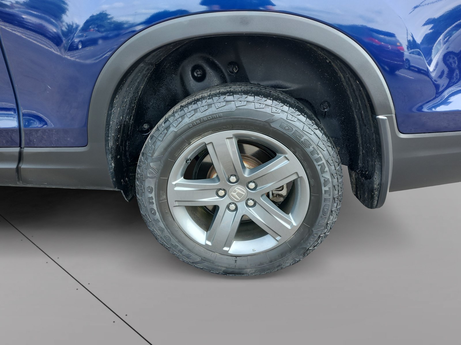 Used 2021 Honda Ridgeline RTL image 14