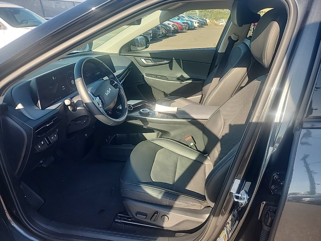 Certified 2024 Kia EV6 Light RWD image 18