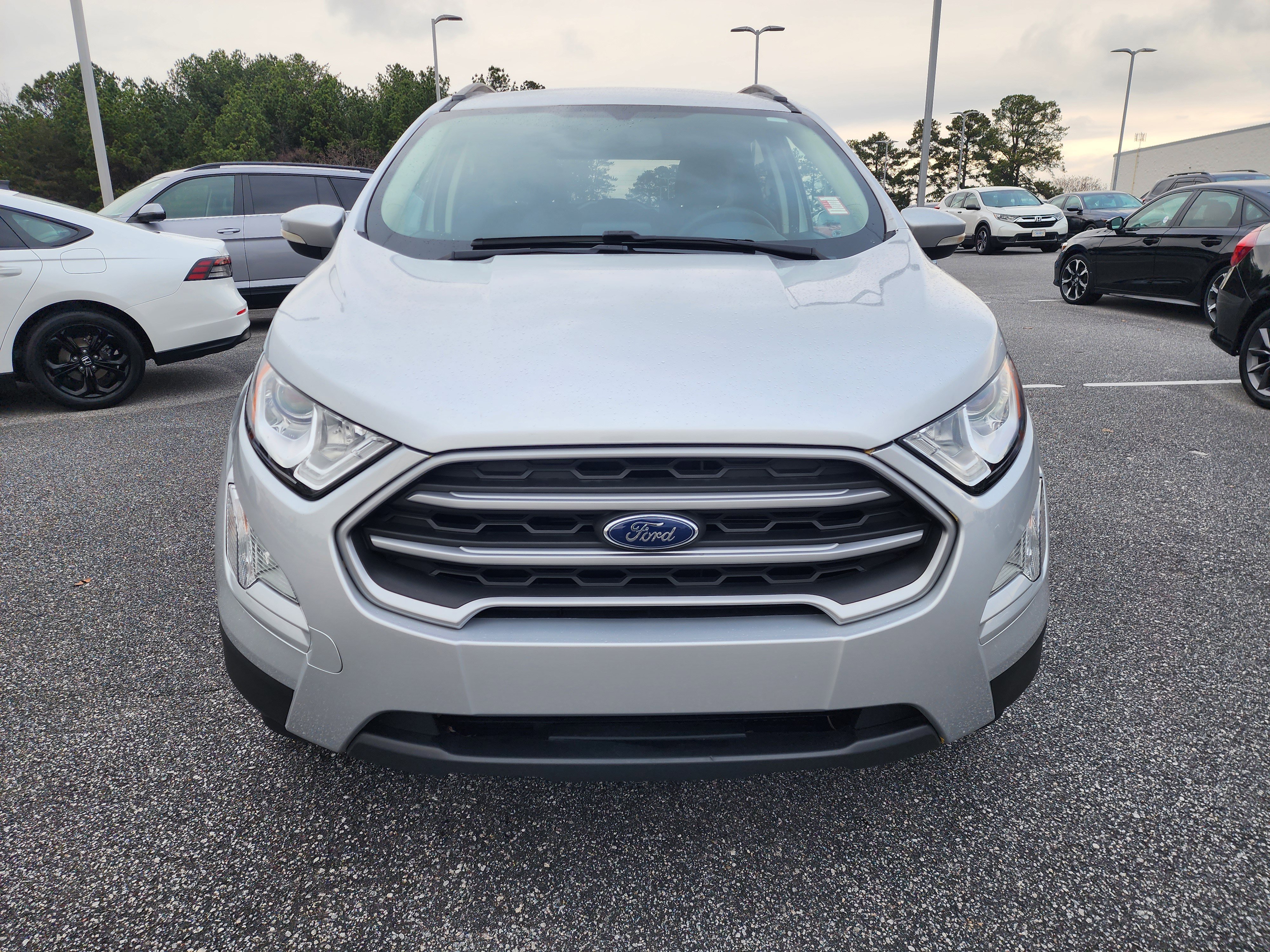 Used 2021 Ford EcoSport SE image 10