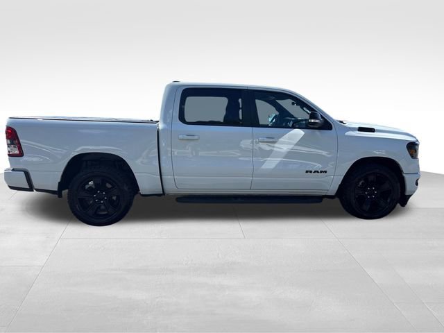 Used 2021 RAM 1500 Big Horn AWD/4WD image 5