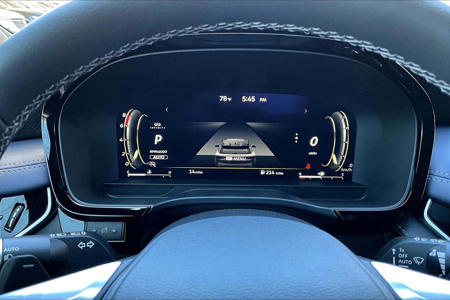 New 2026 INFINITI QX60 Sport image 34