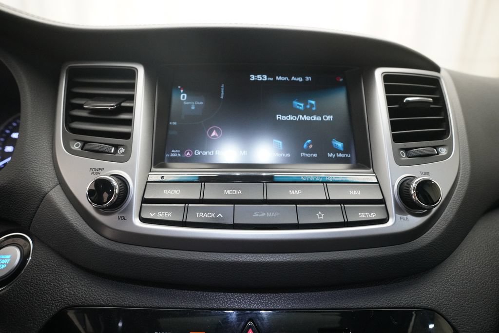 Used 2018 Hyundai Tucson Limited w/ Ultimate Package 02 AWD/4WD image 6
