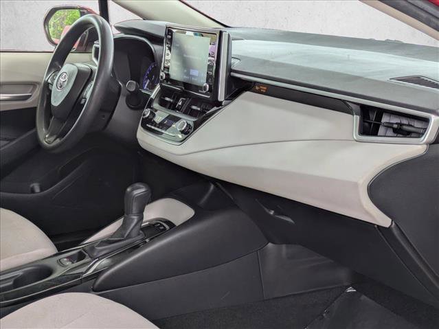 Used 2021 Toyota Corolla LE FWD image 25