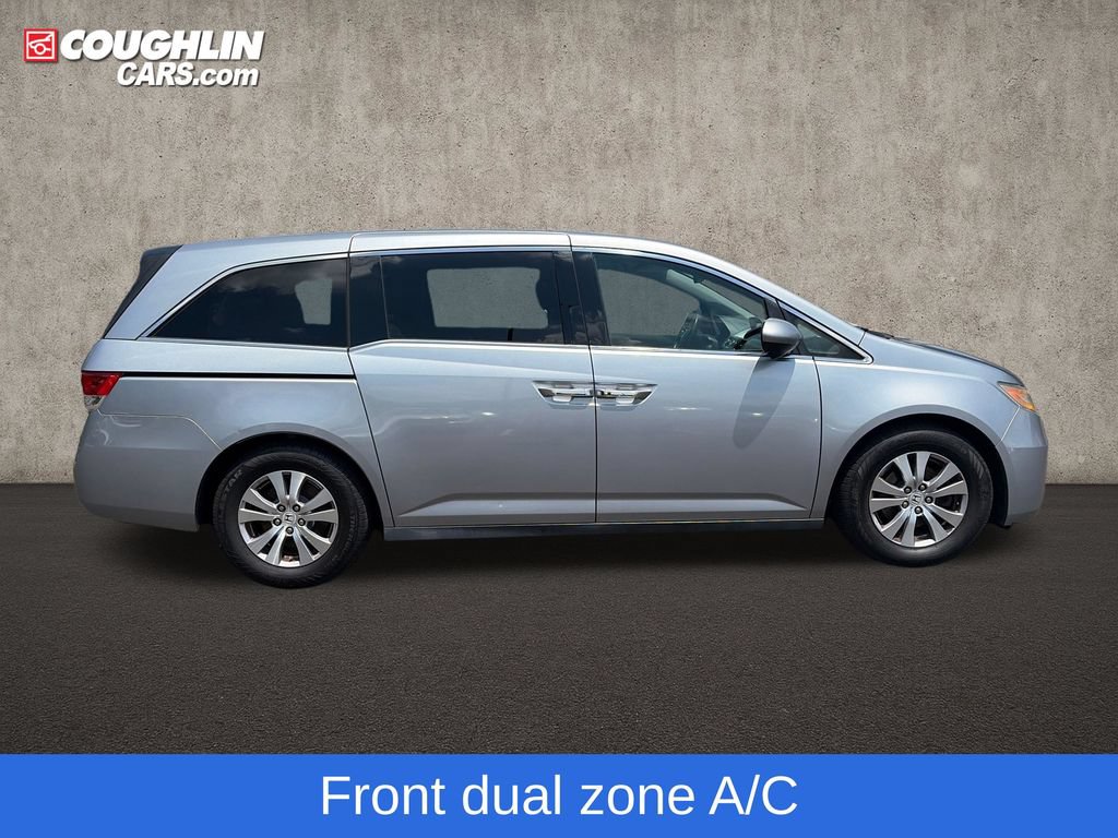 Used 2016 Honda Odyssey SE image 10