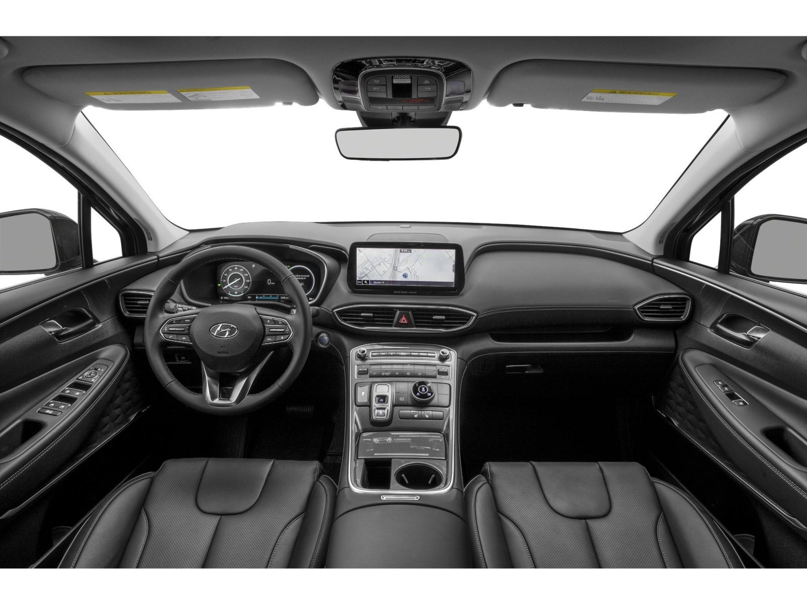 Used 2023 Hyundai Santa Fe SEL Premium AWD/4WD image 5