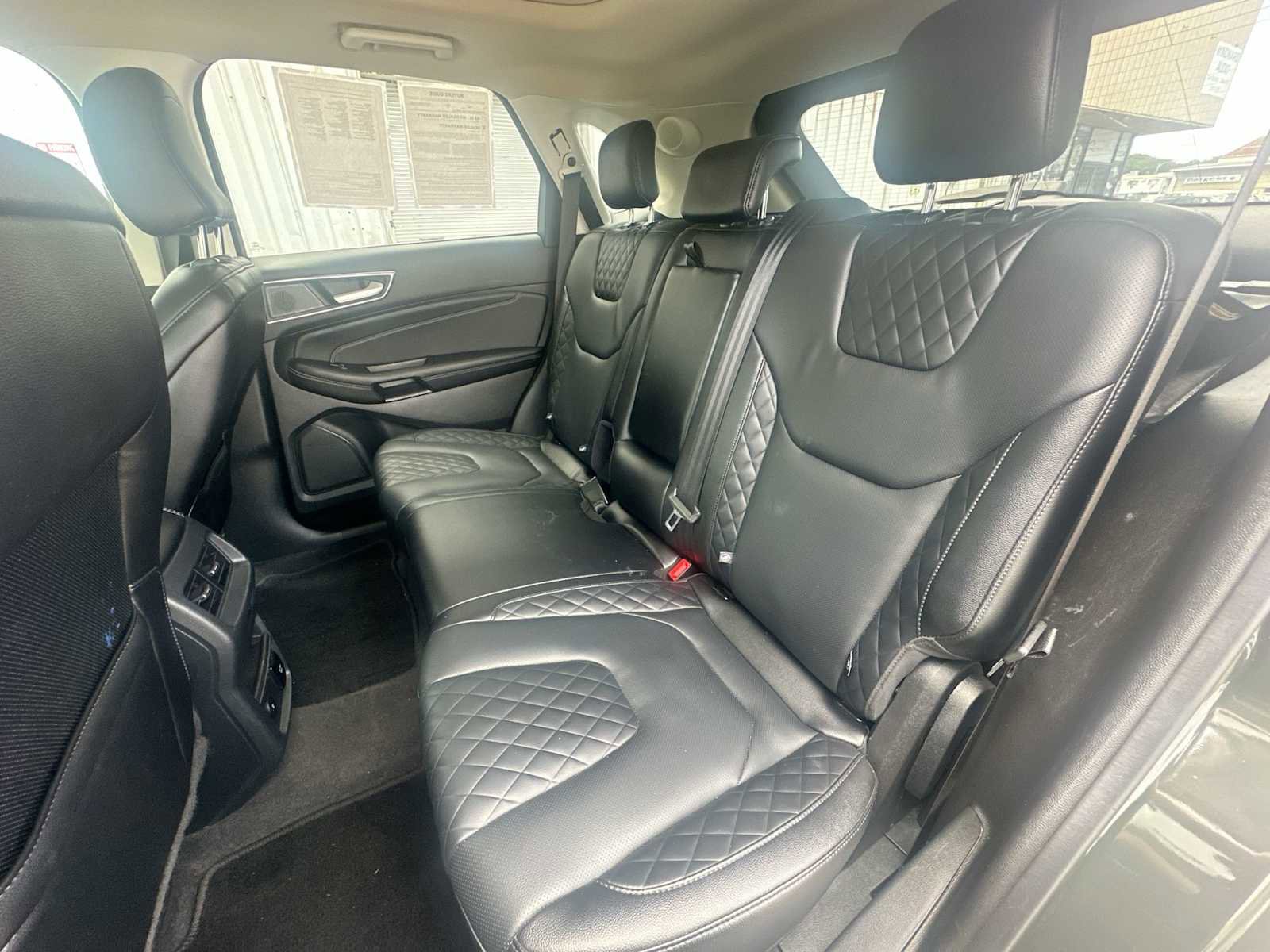 Used 2024 Ford Edge Titanium w/ Equipment Group 301A image 25