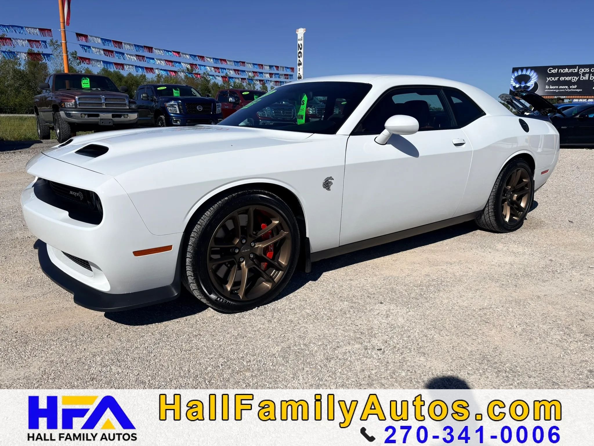 Used 2023 Dodge Challenger SRT Hellcat w/ Driver Convenience Group