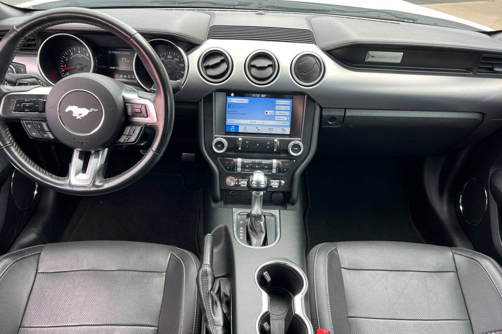 Used 2018 Ford Mustang GT Premium w/ Safe & Smart Package image 16