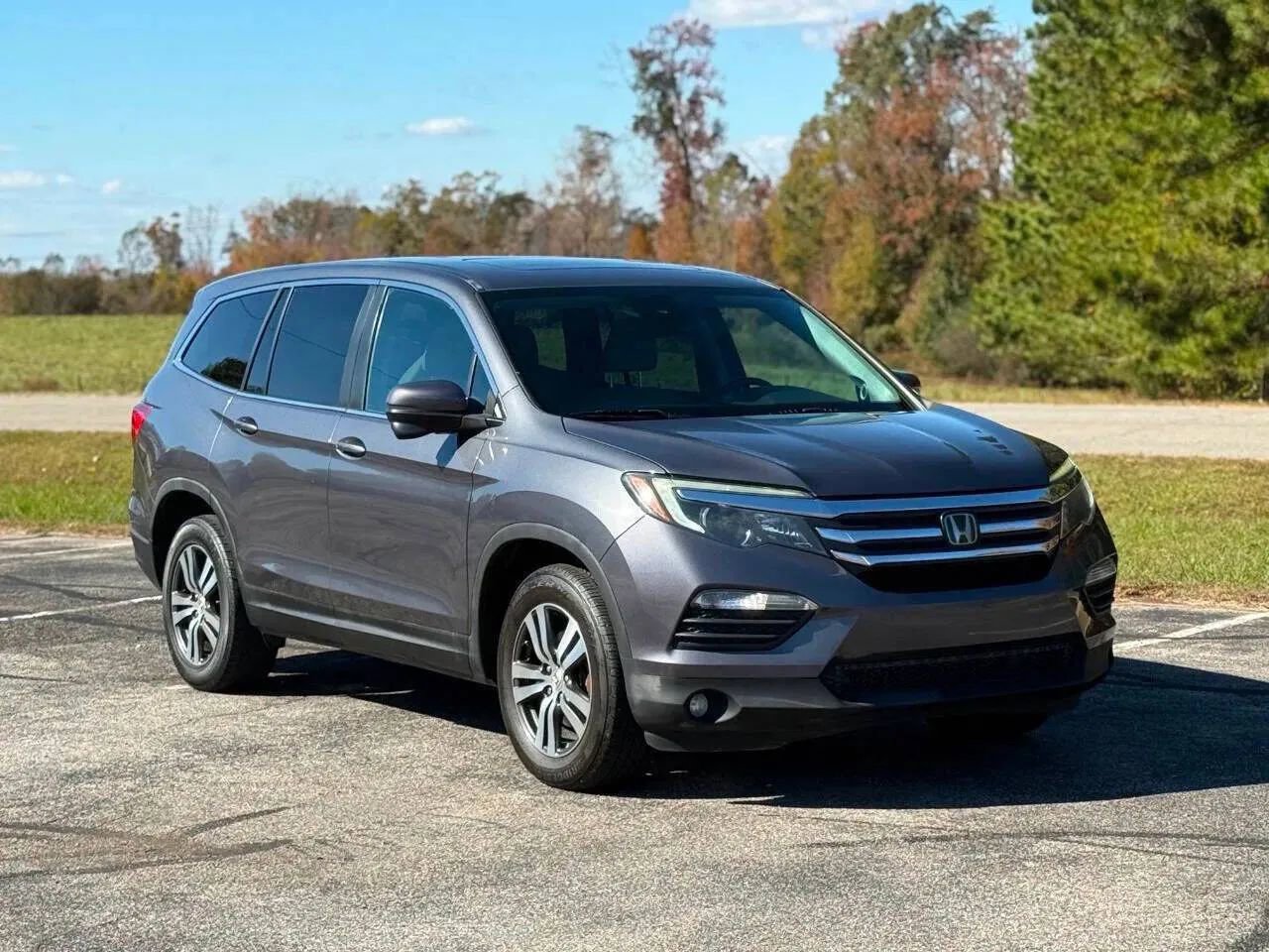 Used 2016 Honda Pilot EX-L