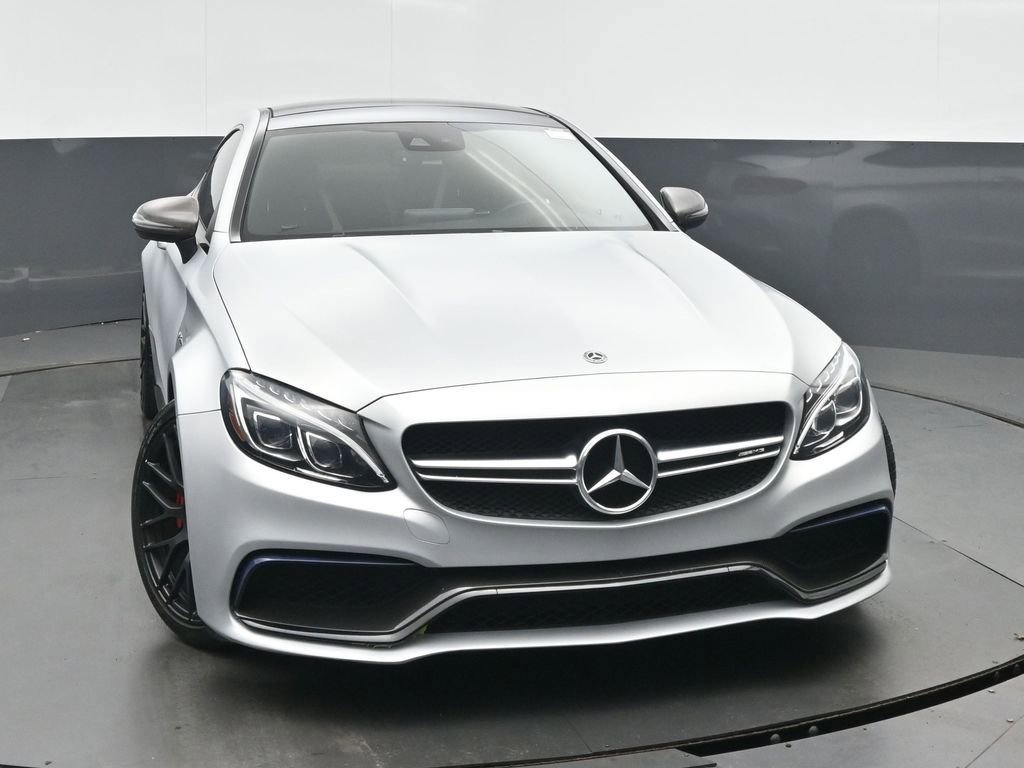 Used 2018 Mercedes-Benz C 63 AMG S image 8