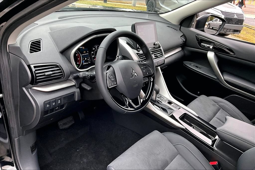 New 2026 Mitsubishi Eclipse Cross SE AWD/4WD image 7