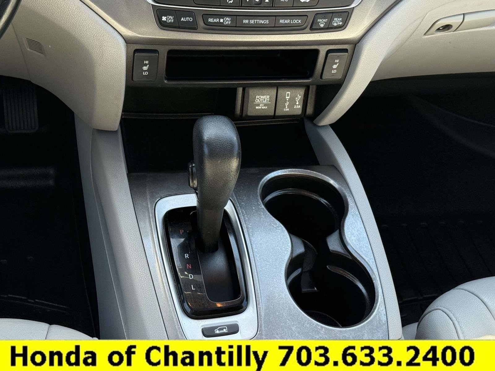 Used 2018 Honda Pilot EX-L image 20