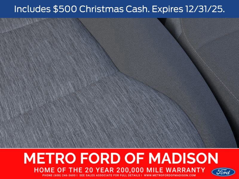 New 2026 Ford F250 XL w/ STX Appearance Package image 16