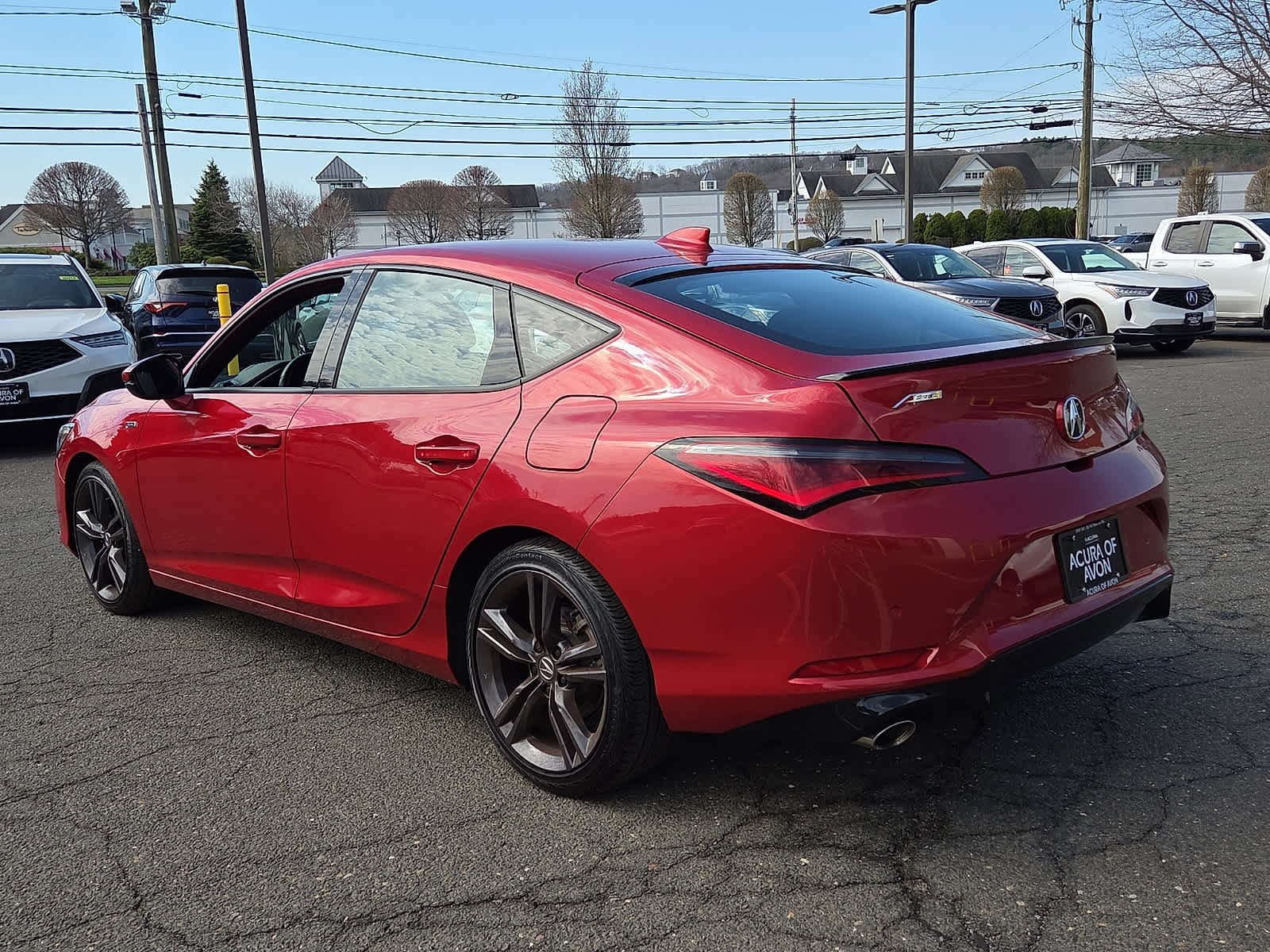 Used 2025 Acura Integra A-Spec image 7