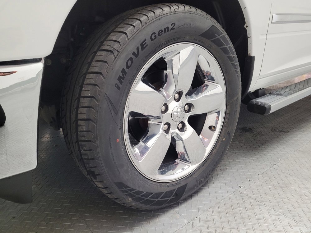Used 2018 RAM 1500 Big Horn AWD/4WD image 31