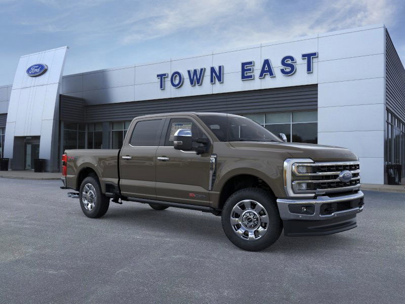 New 2026 Ford F250 King Ranch image 7
