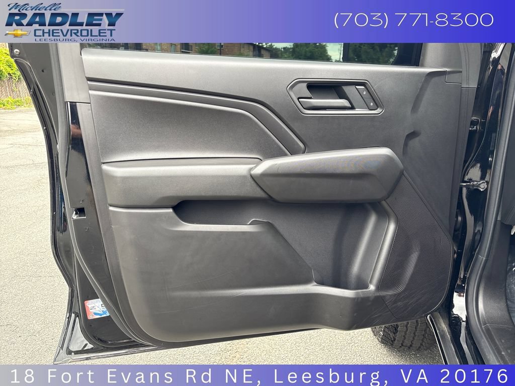 Used 2026 Chevrolet Colorado Trail Boss AWD/4WD image 13