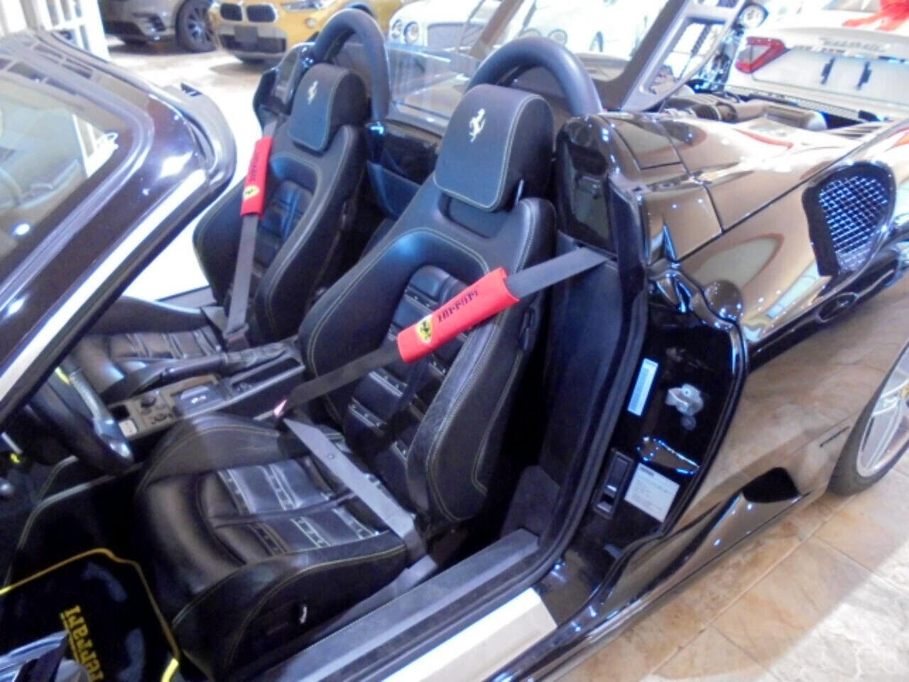 Used 2008 Ferrari F430 Spider image 10